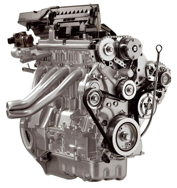 2001 Des Benz 300ce Car Engine